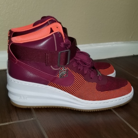 Nike Shoes - Nike WMNS Lunar Force 1 Sky Hi